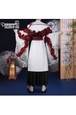 2XXT Cosplay Vtuber Hoshirube Sho Kimono Cosplay Costume